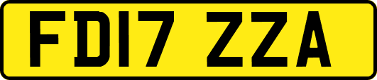FD17ZZA