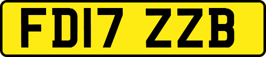 FD17ZZB