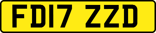 FD17ZZD
