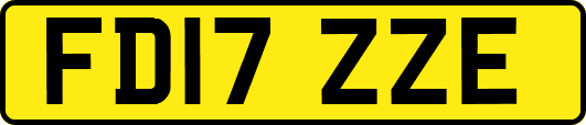 FD17ZZE