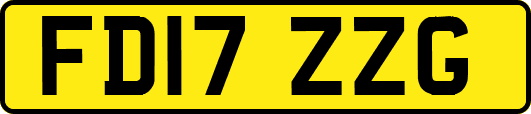 FD17ZZG