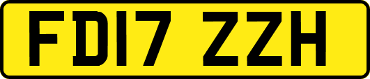 FD17ZZH