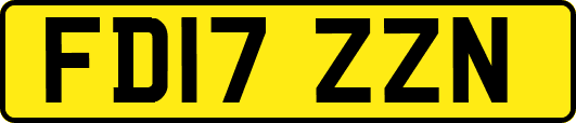 FD17ZZN
