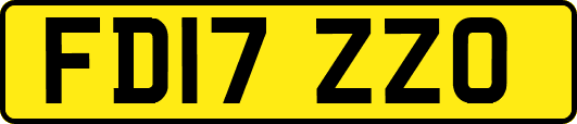 FD17ZZO