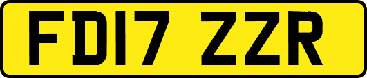 FD17ZZR