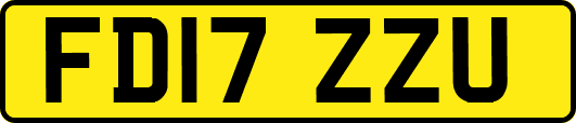 FD17ZZU