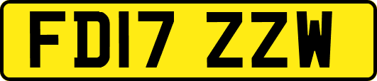 FD17ZZW