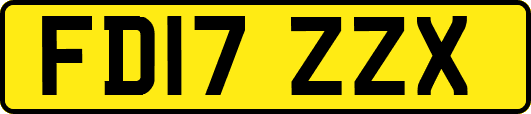 FD17ZZX