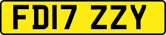 FD17ZZY