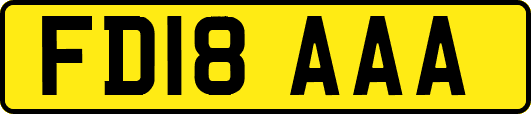 FD18AAA