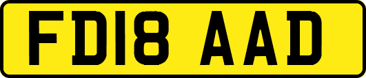 FD18AAD