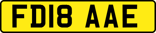FD18AAE