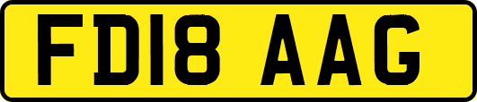 FD18AAG