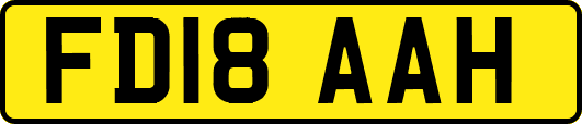 FD18AAH
