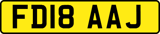 FD18AAJ