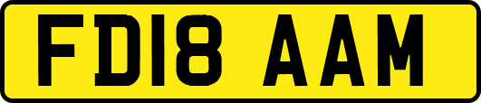 FD18AAM