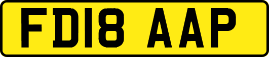 FD18AAP