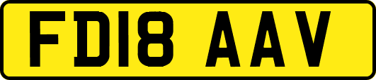 FD18AAV