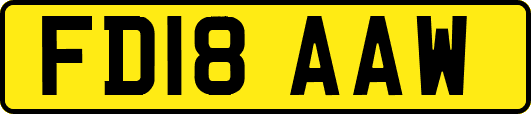 FD18AAW