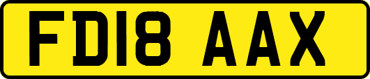 FD18AAX
