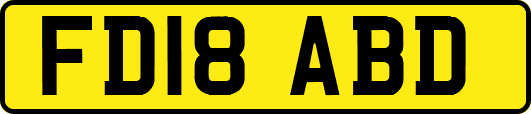 FD18ABD