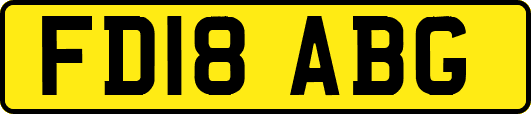FD18ABG