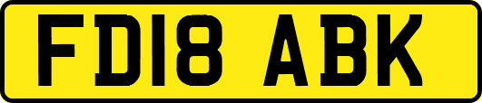 FD18ABK