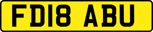 FD18ABU