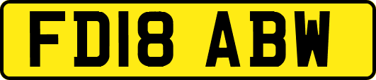 FD18ABW