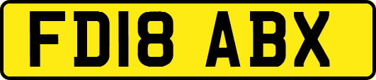 FD18ABX