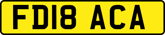 FD18ACA