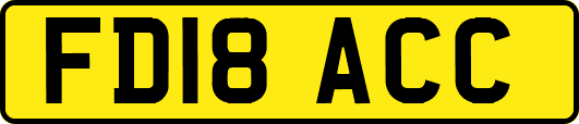 FD18ACC