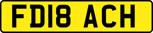 FD18ACH