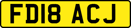 FD18ACJ