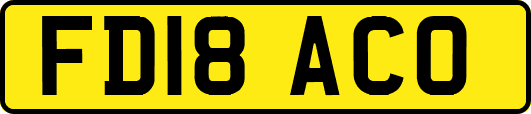 FD18ACO