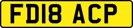 FD18ACP