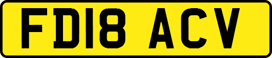 FD18ACV