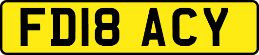 FD18ACY