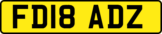 FD18ADZ