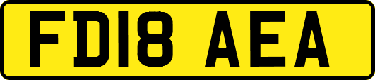 FD18AEA