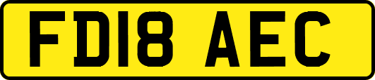 FD18AEC