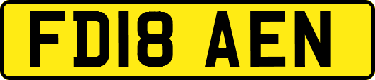 FD18AEN