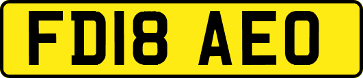 FD18AEO