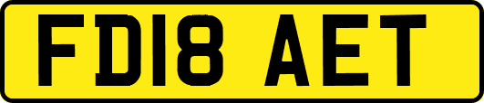 FD18AET