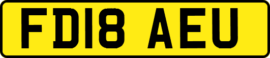 FD18AEU