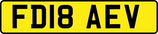 FD18AEV