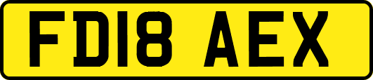 FD18AEX