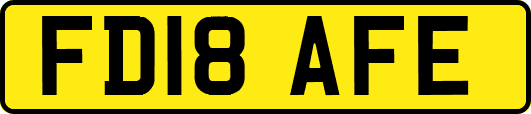 FD18AFE