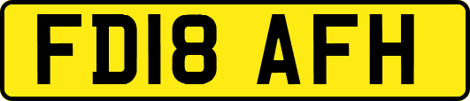 FD18AFH