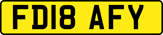 FD18AFY